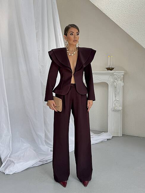 ARIANA Takım 3196 - Mürdüm - 2