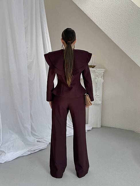 ARIANA Takım 3196 - Mürdüm - 6
