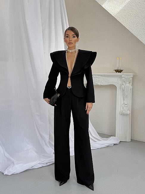 ARIANA Takım 3196 - Siyah - 1