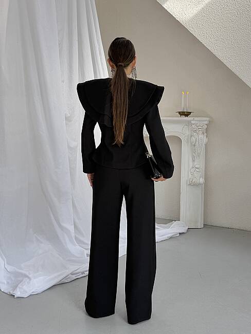 ARIANA Takım 3196 - Siyah - 7