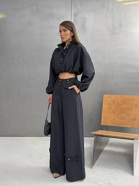 MAYA Takım 3199 - Lacivert - 2