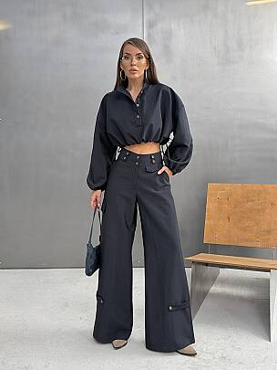 MAYA Takım 3199 - Lacivert - MAXMOOR